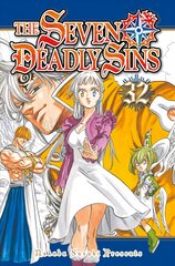 Seven Deadly Sins 32 kaina ir informacija | Fantastinės, mistinės knygos | pigu.lt