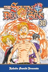 Seven Deadly Sins 39 kaina ir informacija | Fantastinės, mistinės knygos | pigu.lt