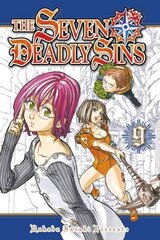 Seven Deadly Sins 9, 9 kaina ir informacija | Fantastinės, mistinės knygos | pigu.lt