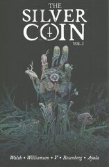 Silver Coin, Volume 2 цена и информация | Фантастика, фэнтези | pigu.lt