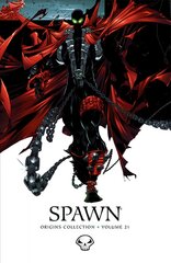 Spawn Origins, Volume 21 цена и информация | Фантастика, фэнтези | pigu.lt