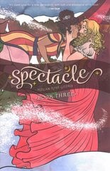 Spectacle, Book Three цена и информация | Фантастика, фэнтези | pigu.lt