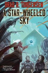 Star Wheeled Sky цена и информация | Fantastinės, mistinės knygos | pigu.lt