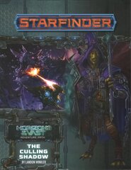 Starfinder Adventure Path: The Culling Shadow (Horizons of the Vast 6 of 6) kaina ir informacija | Fantastinės, mistinės knygos | pigu.lt