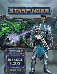 Starfinder Adventure Path: The Starstone Blockade (The Devastation Ark 2 of 3) цена и информация | Fantastinės, mistinės knygos | pigu.lt