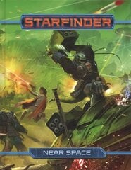 Starfinder RPG: Near Space цена и информация | Фантастика, фэнтези | pigu.lt