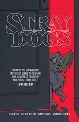 Stray Dogs kaina ir informacija | Fantastinės, mistinės knygos | pigu.lt