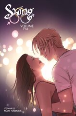 Swing, Volume 5 цена и информация | Фантастика, фэнтези | pigu.lt