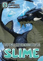 That Time I Got Reincarnated as a Slime 16 цена и информация | Фантастика, фэнтези | pigu.lt