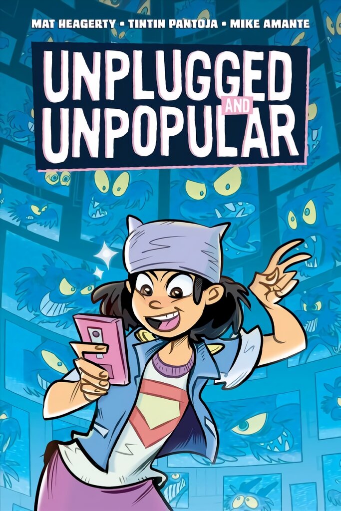 Unplugged and Unpopular kaina ir informacija | Knygos paaugliams ir jaunimui | pigu.lt