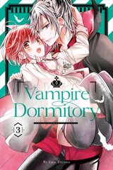 Vampire Dormitory 3 цена и информация | Fantastinės, mistinės knygos | pigu.lt