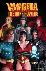 Vampirella: The Dark Powers kaina ir informacija | Fantastinės, mistinės knygos | pigu.lt