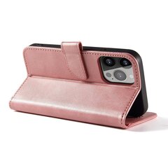 Magnet iPhone 14 pink kaina ir informacija | Telefono dėklai | pigu.lt