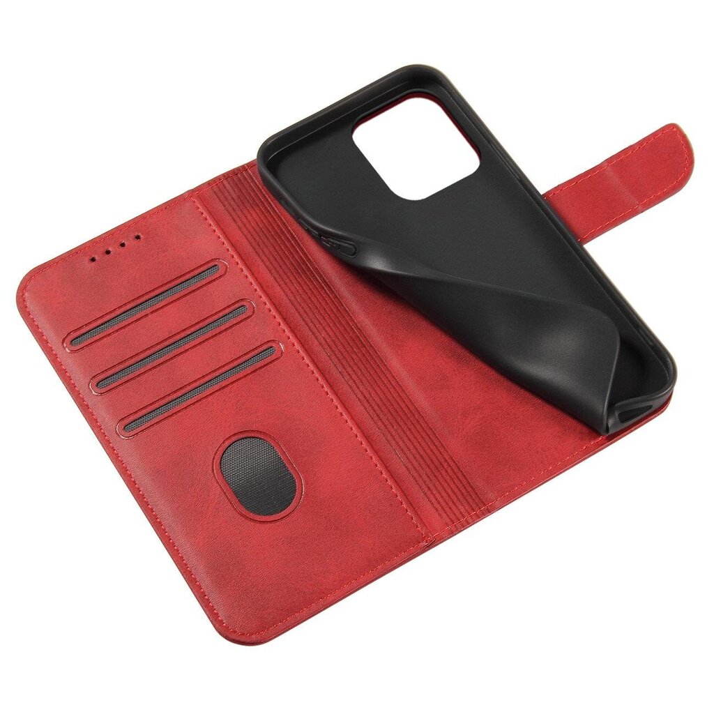 Magnet iPhone 14 Max red kaina ir informacija | Telefono dėklai | pigu.lt