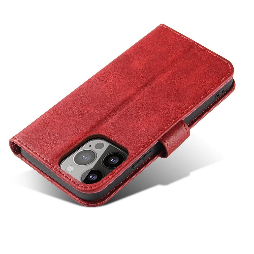 Magnet iPhone 14 Max red kaina ir informacija | Telefono dėklai | pigu.lt