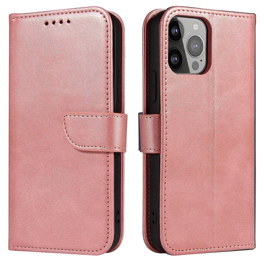 Magnet iPhone 14 Plus Pink kaina ir informacija | Telefonų dėklai | pigu.lt