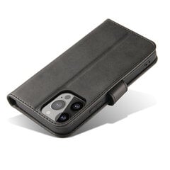 Magnet iPhone 14 Pro, черный цена и информация | Чехлы для телефонов | pigu.lt