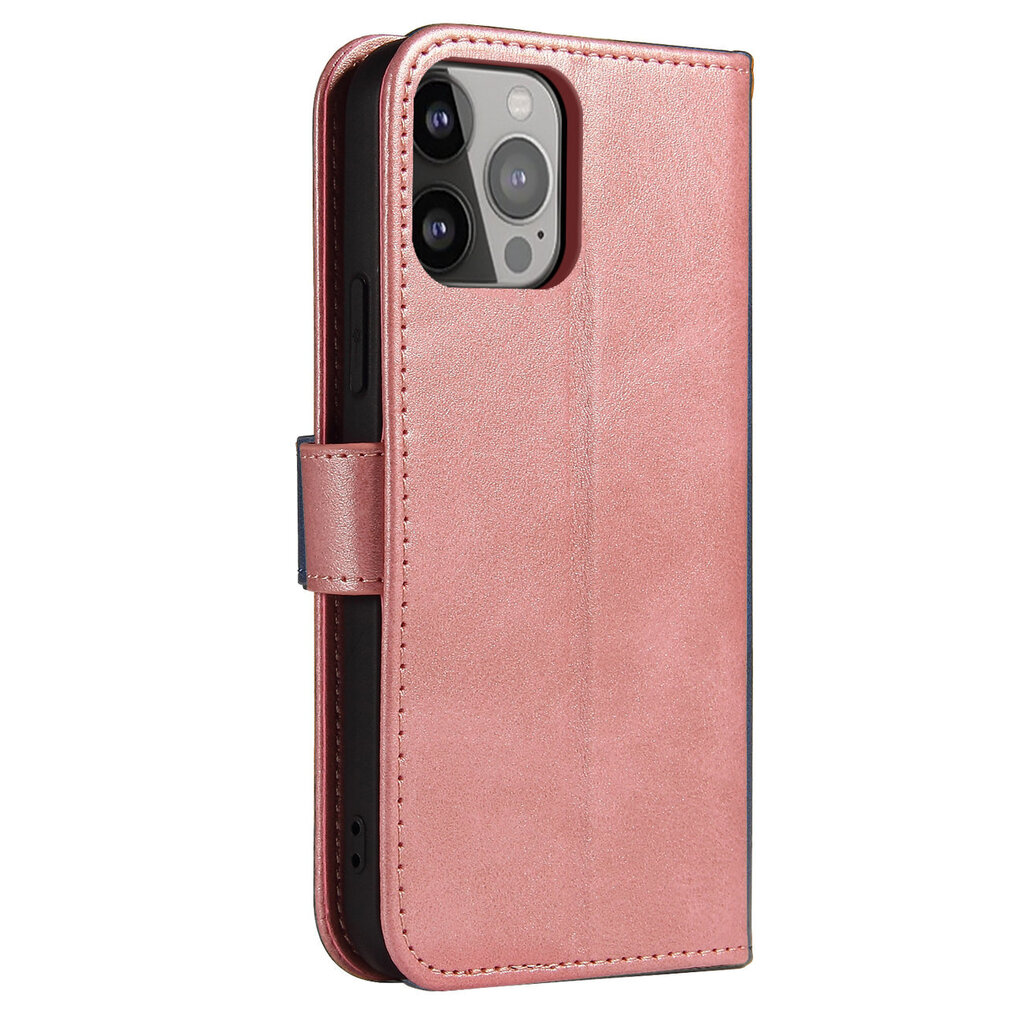 Magnet iPhone 14 Pro pink kaina ir informacija | Telefono dėklai | pigu.lt