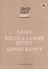 Startup Guide Egypt kaina ir informacija | Kelionių vadovai, aprašymai | pigu.lt