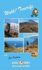 Walk Tenerife kaina ir informacija | Kelionių vadovai, aprašymai | pigu.lt