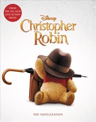 Christopher Robin: The Novelization цена и информация | Книги для подростков  | pigu.lt