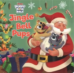 Jingle Bell Pups kaina ir informacija | Knygos paaugliams ir jaunimui | pigu.lt