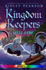 Kingdom Keepers V: Shell Game kaina ir informacija | Knygos paaugliams ir jaunimui | pigu.lt