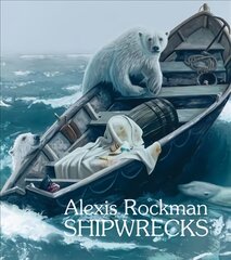 Alexis Rockman: Shipwrecks цена и информация | Книги об искусстве | pigu.lt