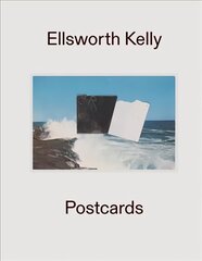 Ellsworth Kelly: Postcards kaina ir informacija | Knygos apie meną | pigu.lt