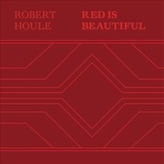 Robert Houle: Red Is Beautiful цена и информация | Книги об искусстве | pigu.lt