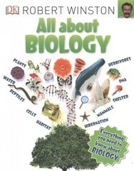 All about biology kaina ir informacija | Knygos paaugliams ir jaunimui | pigu.lt