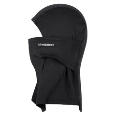 Balaclava under helmet black (WTBBK1) цена и информация | Мужские шарфы, шапки, перчатки | pigu.lt