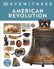 American Revolution цена и информация | Книги для подростков  | pigu.lt