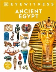 Ancient Egypt kaina ir informacija | Knygos paaugliams ir jaunimui | pigu.lt