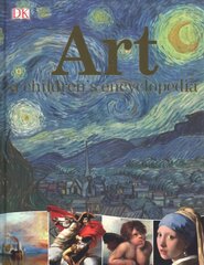 Art A Children's Encyclopedia цена и информация | Книги для подростков и молодежи | pigu.lt