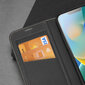 Dux Ducis Skin X2 iPhone 14 Max with magnetic flap Black цена и информация | Telefono dėklai | pigu.lt