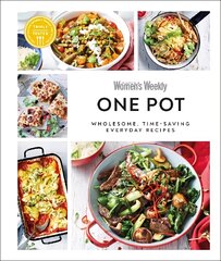 Australian Women's Weekly One Pot: Wholesome, Time-saving Everyday Recipes kaina ir informacija | Receptų knygos | pigu.lt