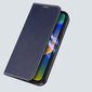 Dux Ducis Skin X2 iPhone 14 Pro Max with magnetic flap blue kaina ir informacija | Telefono dėklai | pigu.lt