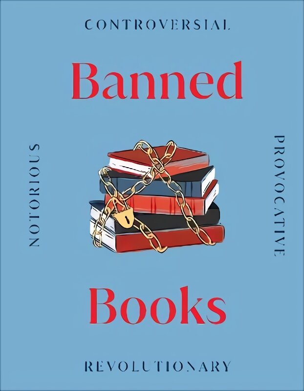 Banned Books kaina ir informacija | Istorinės knygos | pigu.lt