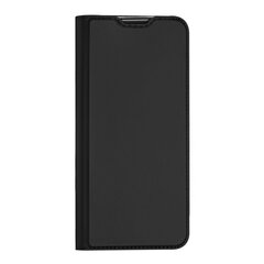 Dux Ducis Skin Pro Holster Samsung Galaxy A03 Black kaina ir informacija | Telefono dėklai | pigu.lt