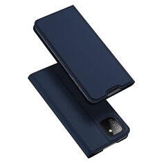 Dux Ducis Skin Pro Holster Samsung Galaxy A03 blue kaina ir informacija | Telefono dėklai | pigu.lt