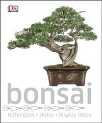 Bonsai kaina ir informacija | Knygos apie sodininkystę | pigu.lt