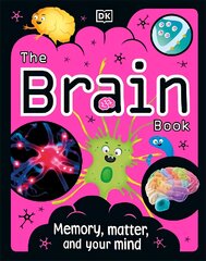 Brain Book kaina ir informacija | Knygos paaugliams ir jaunimui | pigu.lt