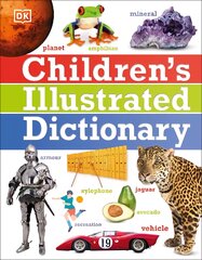 Children's Illustrated Dictionary 3rd edition kaina ir informacija | Knygos paaugliams ir jaunimui | pigu.lt