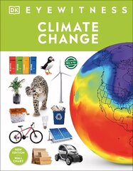 Climate Change цена и информация | Книги для подростков и молодежи | pigu.lt