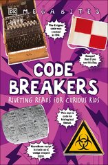 Code Breakers: Riveting Reads for Curious Kids kaina ir informacija | Knygos paaugliams ir jaunimui | pigu.lt