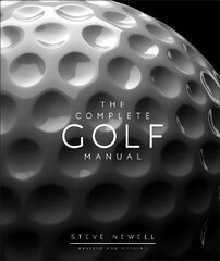 Complete Golf Manual kaina ir informacija | Knygos apie sveiką gyvenseną ir mitybą | pigu.lt