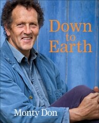 Down to Earth: Gardening Wisdom цена и информация | Книги о садоводстве | pigu.lt