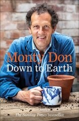 Down to Earth: Gardening Wisdom цена и информация | Книги о садоводстве | pigu.lt