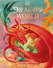 Dragon World kaina ir informacija | Dvasinės knygos | pigu.lt